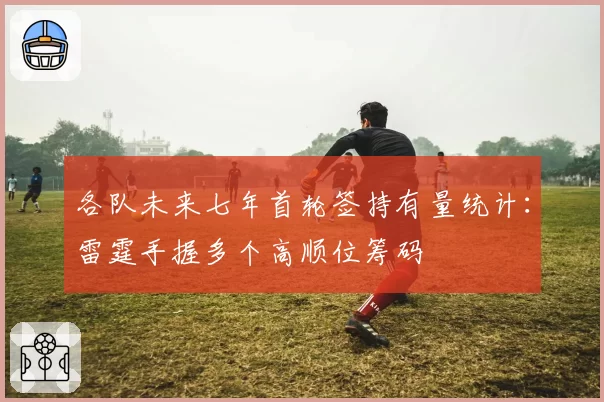各队未来七年首轮签持有量统计:雷霆手握多个高顺位筹码