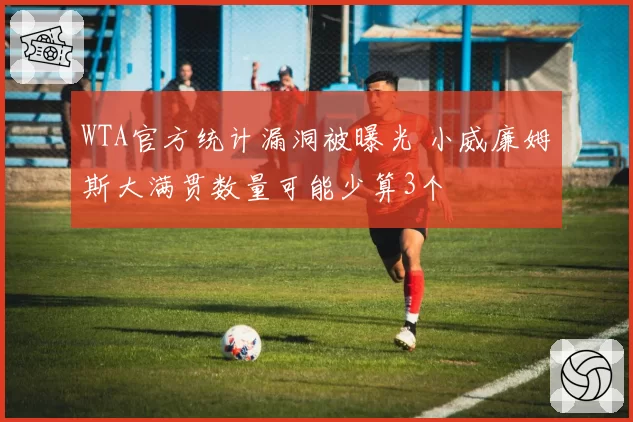 WTA官方统计漏洞被曝光 小威廉姆斯大满贯数量可能少算3个