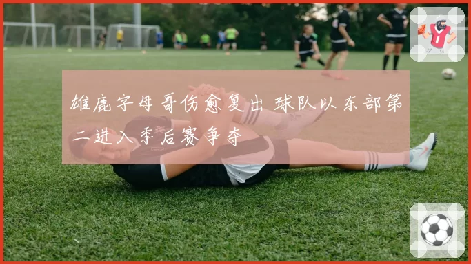 雄鹿字母哥伤愈复出 球队以东部第二进入季后赛争夺